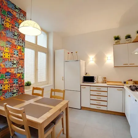 公寓 Majowe 索波特