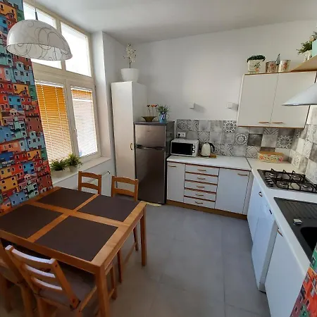 Apartment Majowe