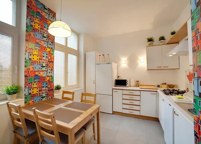 公寓 Majowe 索波特