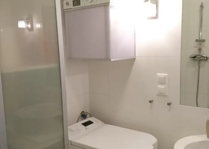 Апартаменти Majowe *