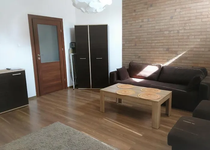 Majowe Апартаменти Сопот