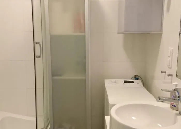 公寓 Majowe 索波特