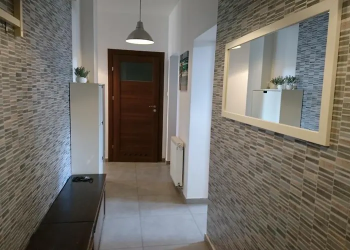 公寓 Majowe 索波特